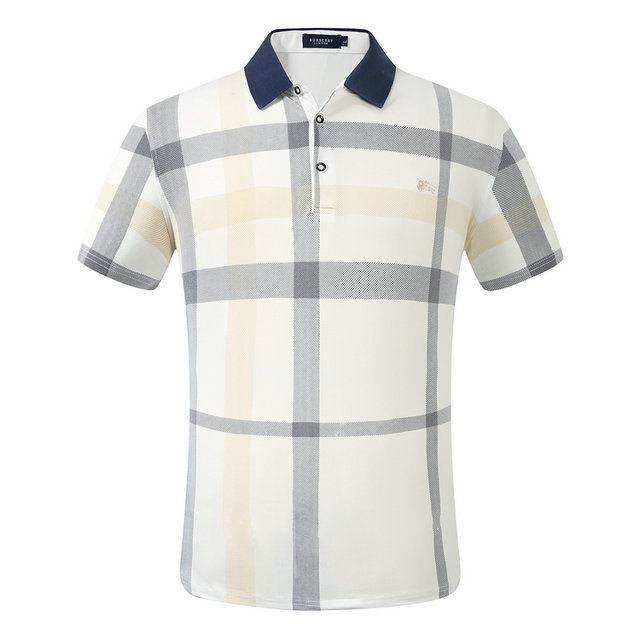 Burberry Men Shirts-1808